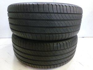 C-1898 中古タイヤ ミシュラン PRIMACY 4 215/55R18 99V (2本)