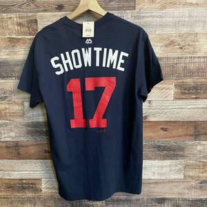 大谷翔平　OHTANI Showtime Tシャツ　メジャーリーグ