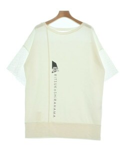 RITSUKO SHIRAHAMA Tシャツ・カットソー レディース リツコシラハマ 中古　古着