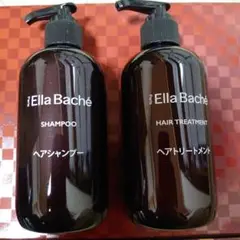 Ella Baché シャンプー & ヘアトリートメント各3本合計6本