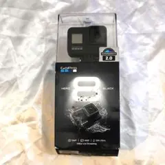 GoPro HERO8 BLACK ゴープロ 【バッテリー無し】