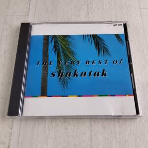 1MC13 CD SHAKATAK THE VERY BEST OF SHAKATAK 