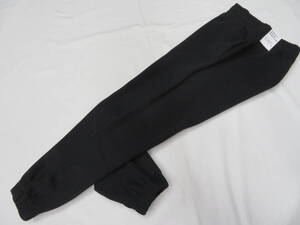 562　 NIKE（ナイキ）　Cuff Pant Black スエットパンツ（M）