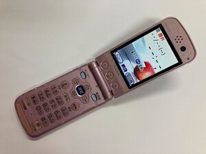 AB775 docomo FOMA F883iESS ピンク ジャンク