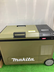 【中古品】★makita(マキタ) 40V充電式保冷温庫 29L （バッテリ・充電器別売） CW004GZO　ITU5MD16Y9PQ