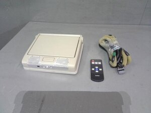 ホンダ純正オプション フリップダウンモニター VM-155N 中古