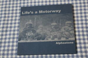 CD　輸入盤　Alphastone　Life