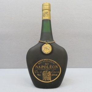 2A83★DUC DE LOUSSAC　XO ナポレオン 700ml　40％ 10/14★A