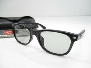 2405501-021 Ray-Ban レイバン サングラス RB2132-F NEW WAYFARER ケース付