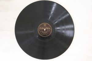 78RPM/SP Garde Republicaine Band Of France, Pierre Dupont Hungarian Rhapsod No.2 (Liszt) No.1 / No.2 Y1 COLUMBIA 12 /00500