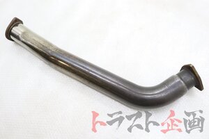 社外 RB25DET用 フロントパイプ ステンレス ステージア 25t RS FOUR S WGNC34 改 トラスト企画 U 2101440383