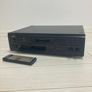 DENON DMD-1000 リモコン付き