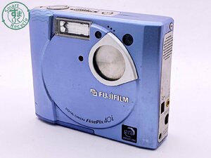 2409609677　●FUJIFILM FinePix 40i 富士フイルム ファインピクス コンパクト デジタルカメラ デジカメ ジャンク 中古