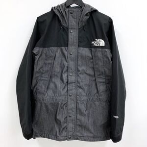 THE NORTH FACE ザ ノースフェイス Mountain Light Denim Jacket マウンテンライトデニムジャケット /L /併売《メンズ古着・山城店》S780