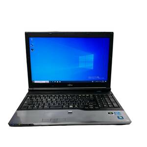 FUJITSU CELSIUS H720 CLH72L4（Core i7-3720QM @ 2.60GHz / 16GB / 256GB ）（管：WS0039）