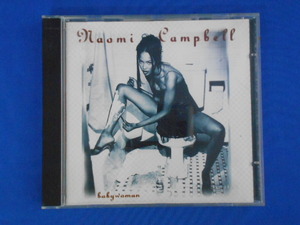 CD/Naomi Cambell ナオミ・キャンベル/Babywoman ベイビーウーマン(輸入盤)/中古/cd22809