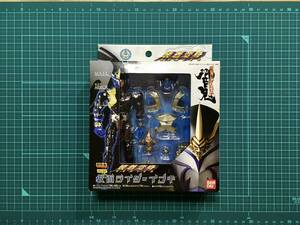 装着変身・響鬼　　仮面ライダーイブキ　　〈ストック未開封品〉　仮面ライダーヒビキ