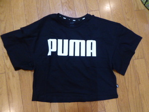 プーマ PUMA レディース 半袖Tシャツ REBEL Tシャツ 582808　新品　カットソー　ダンス　ヨガ　