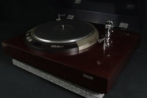 F★ DENON デノン DP-75 / DK-110 ターンテーブル レコードプレーヤー【難あり品】