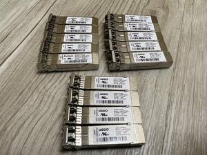 *6099-0906◎動作外し品/1本◎ AVAGO AFBR-57F5MZ CA0600-D087 SFP SFP＋ 発送:A