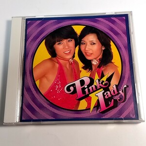 ピンク・レディー CDアルバム ピンク・レディーベスト　