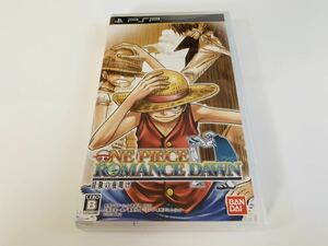 ONE PIECE romance down - psp PlayStation portable