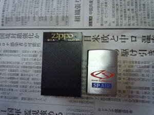 国さんに捧ぐ ZIPPO ジッポ ライター TEAM KUNIMITSU 国光 高橋 国光 ハコスカ GT-R RAYBRIG NSX GT 全日本GT 御冥福お祈り致します