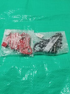 レア Supreme Bottle Opener Lanyard Red Black 2個セット シュプリーム