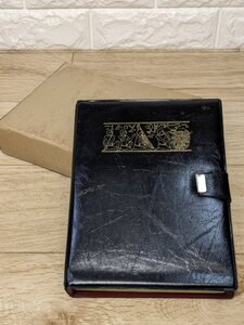 SCHICK シック インジェクター カミソリ 辞書 元箱 ケース付き 当時物 アンティーク 昭和レトロ 元箱付き