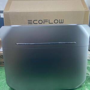 【未使用品】EcoFlow DELTA 3 Plus ポータブル電源 今年2024年9月発売 エコフロー デルタ 3 プラス