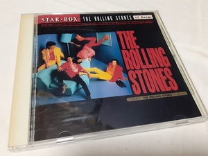 ROLLING STONES/ローリング・ストーンズ●スター・ボックス　日本盤CDユーズド品