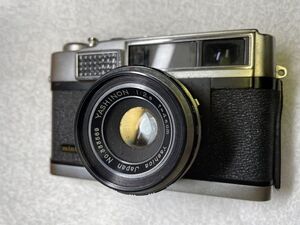 YASHICA minister