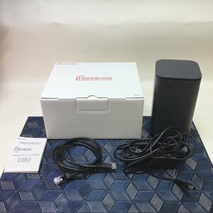 【中古品/CH】通電確認 docomo ドコモ home5G ルーター HR01 RS0524/0023