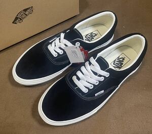 VANS バンズ エラ　スエード OLD ERA ブラック ヴァンズ スニーカー 26