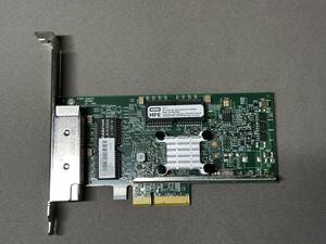 HP 649871-001 331T 4Port Gigabit Adapter（2）