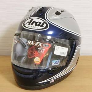 ARAI アライ RX-7X SPENCER 40TH フレディ スペンサー シルバー 新品未使用