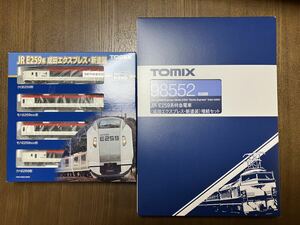 TOMIX トミックス JR E259系 成田エクスプレス・新塗装 基本セット＋増結セット