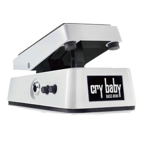 【正規輸入品】Jim Dunlop（ジム・ダンロップ）/ CBM105Q Cry Baby Mini Wah ワウペダル
