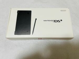 ☆新品同様 本体未使用☆ニンテンドー DSi ブラック 