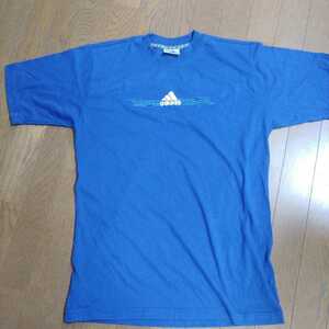 adidas　メンズ　半袖　Tシャツ　中古