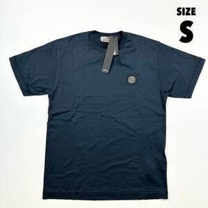 新品 stone island ロゴ Tシャツ ストーンアイランド