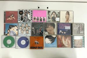 CDまとめ MAX hitomi アイコ モーニング娘。 広末涼子 小柳ゆき SMAP 酒井法子 ともさかりえ 他 一部新品