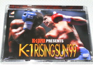 DVD★K-1 RISING SUN