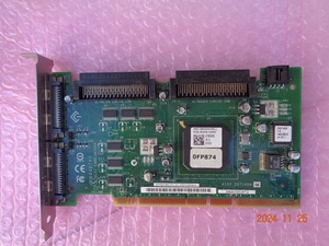 【ジャンクー２】Dell-OEM Adaptec ASC-39320 Ultra320 2-Ch SCSIカード