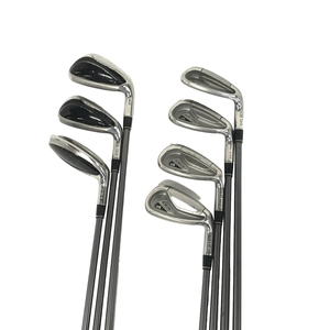 ADAMS GOLF IDEA a2 05 ドライバー アイアン 7本 セット ゴルフ 中古 F8811813