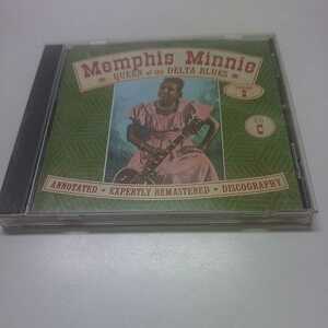 Memphs Minnie / Queen of the DELTA BLUSE Volume2