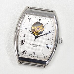 1円 可動品 腕時計 フレデリック・コンスタント FREDERIQUE CONSTANT カレ FC303/310X4T5/6 フェイスのみ 機械式 自動巻 メンズ 同梱不可