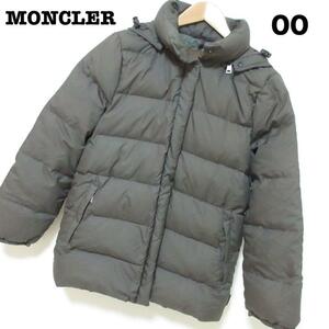 MONCLER モンクレール VALENTINE フード付き 00 レディース　ダウンジャケット