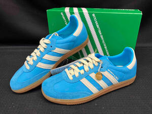 adidas SAMBA OG SPORTY&RICH Blue Rush IE6975 アディダス スニーカー サイズ:22.5cm