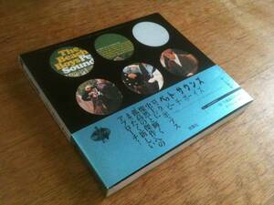 【超稀少＊国内 レア 入手困難 Book】名盤CDブック『Beach Boys - Pet Sounds』★新品同様★